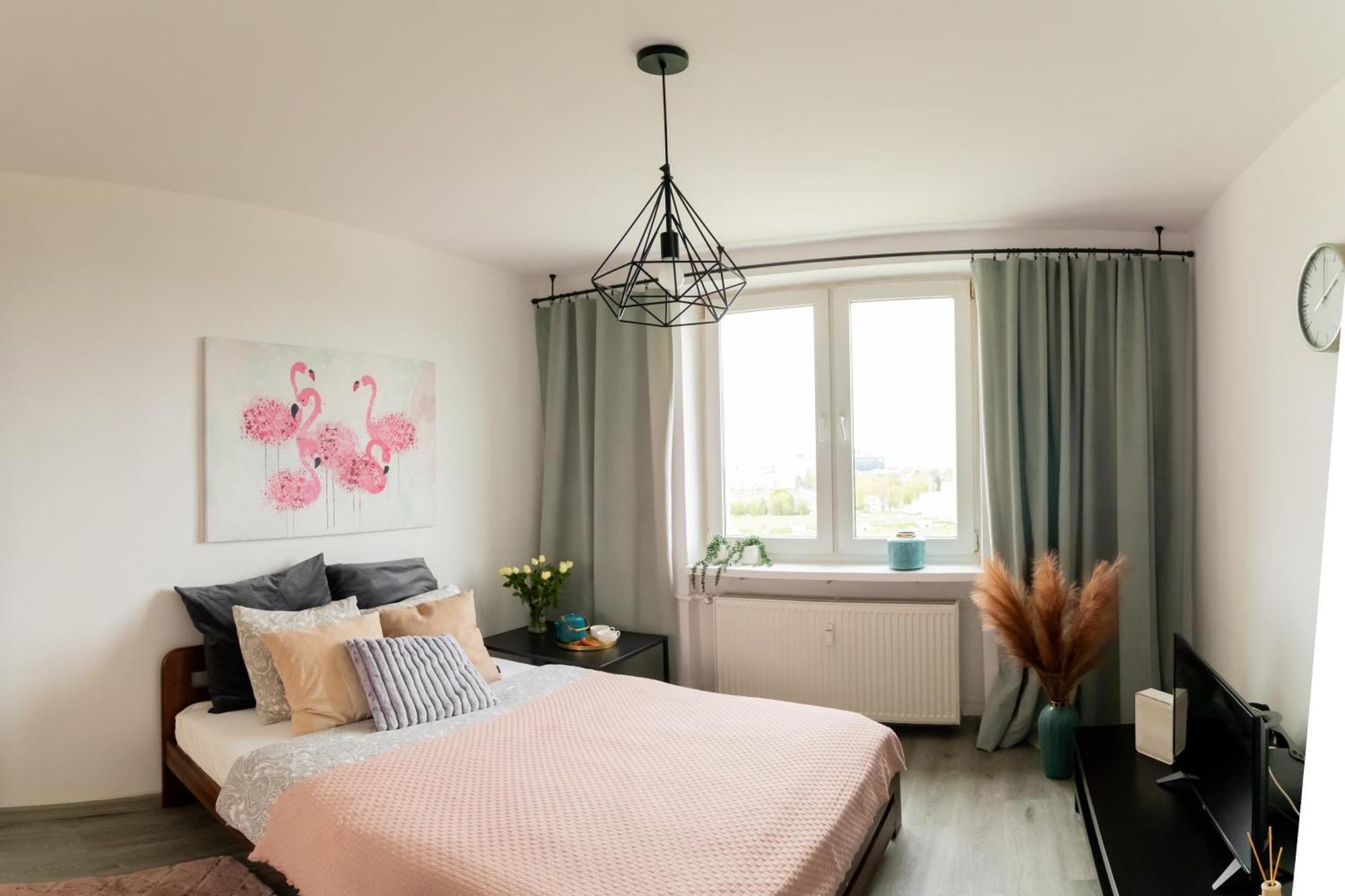 Piotrapartments - Daleka Cozy Train&Airport Apartment Warsaw Exterior photo