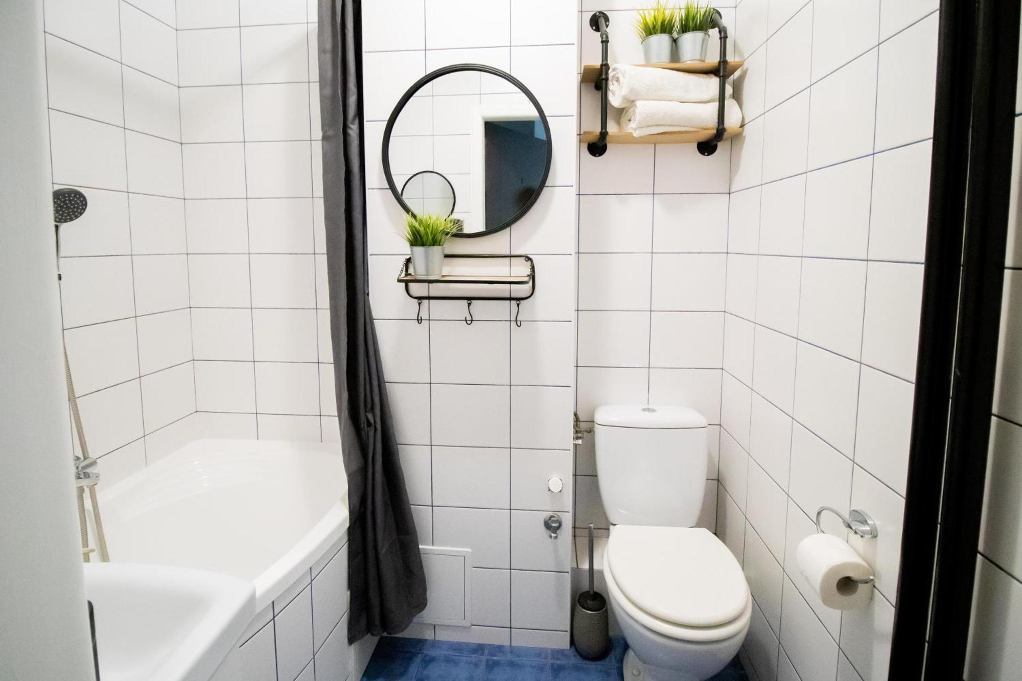 Piotrapartments - Daleka Cozy Train&Airport Apartment Warsaw Exterior photo